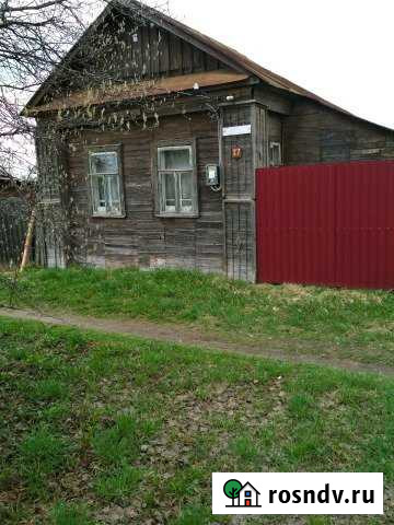 Дом 45 м² на участке 4 сот. на продажу в Нерехте Нерехта - изображение 1