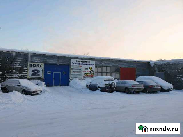 Помещение свободного назначения, 500 кв.м. Мурманск - изображение 1