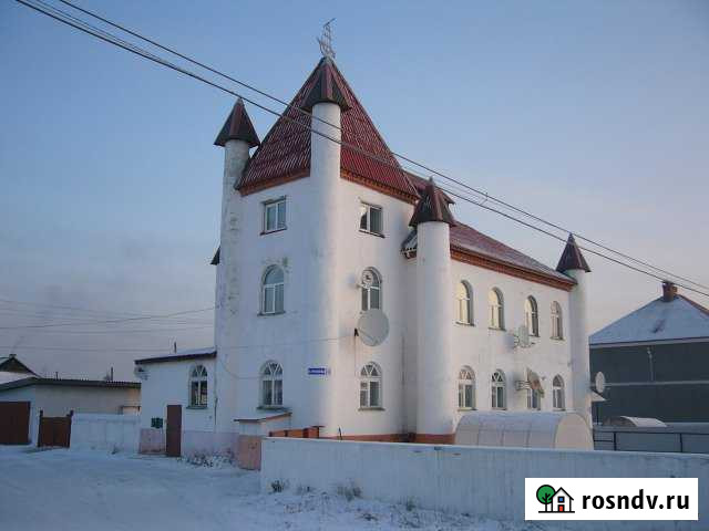 3-комнатная квартира, 100 м², 1/2 эт. на продажу в Мариинске Мариинск - изображение 1