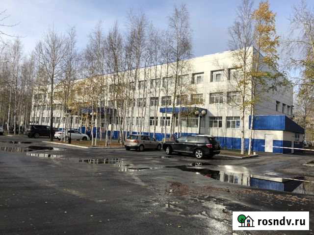 Офисное помещение, 32.5 кв.м. Сургут - изображение 1