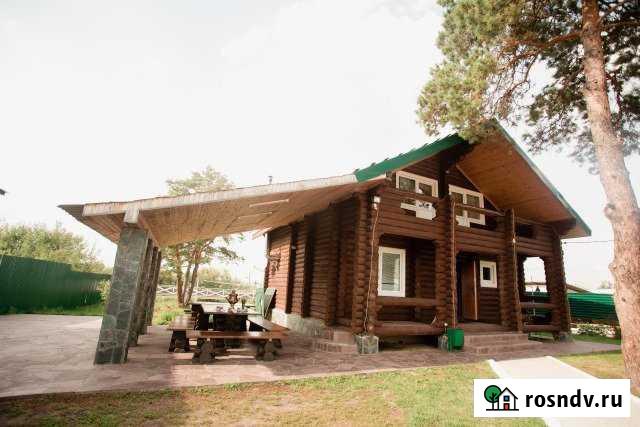 Коттедж 60 м² на участке 3 сот. в аренду посуточно в Кетово Кетово - изображение 1