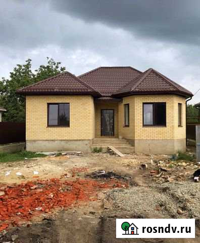 Дом 147 м² на участке 7.5 сот. на продажу в Марьянской Марьянская - изображение 1