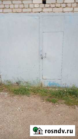 Гараж 24 м² на продажу на Вятских Полянах Вятские Поляны - изображение 1