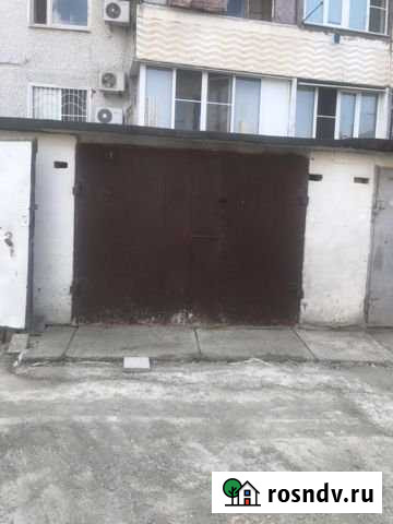 Гараж 20 м² в аренду в Новороссийске Новороссийск - изображение 1