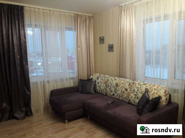 2-комнатная квартира, 48 м², 8/17 эт. в аренду посуточно в Ижевске Ижевск - изображение 1