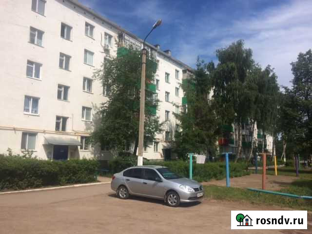 3-комнатная квартира, 61 м², 2/5 эт. на продажу в Белебее Белебей - изображение 1