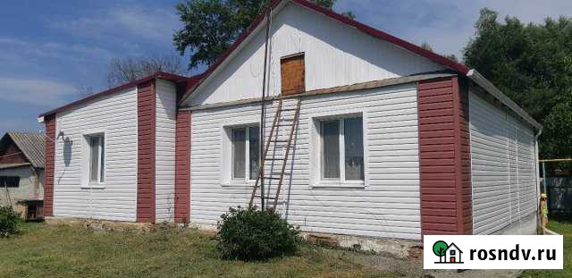 Дом 90 м² на участке 15 сот. на продажу в Прохоровке Прохоровка - изображение 1