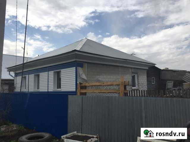 Дом 80 м² на участке 6 сот. на продажу в Топках Топки - изображение 1