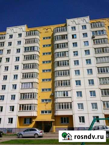 2-комнатная квартира, 56 м², 7/10 эт. на продажу в Кунгуре Кунгур - изображение 1