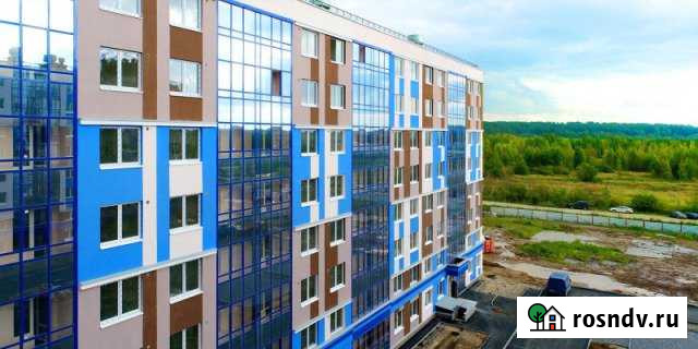 1-комнатная квартира, 39 м², 3/8 эт. на продажу в Янино-1 Янино-1 - изображение 1