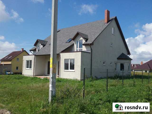 Таунхаус 215 м² на участке 5 сот. на продажу в Калининграде Калининград - изображение 1