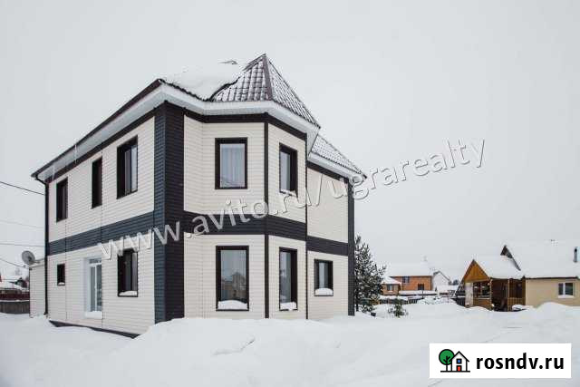 Коттедж 150 м² на участке 8 сот. на продажу в Нефтеюганске Нефтеюганск - изображение 1