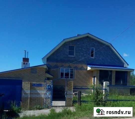 Дом 184 м² на участке 20.6 сот. на продажу в Памяти Парижской Коммуны Память Парижской Коммуны - изображение 1