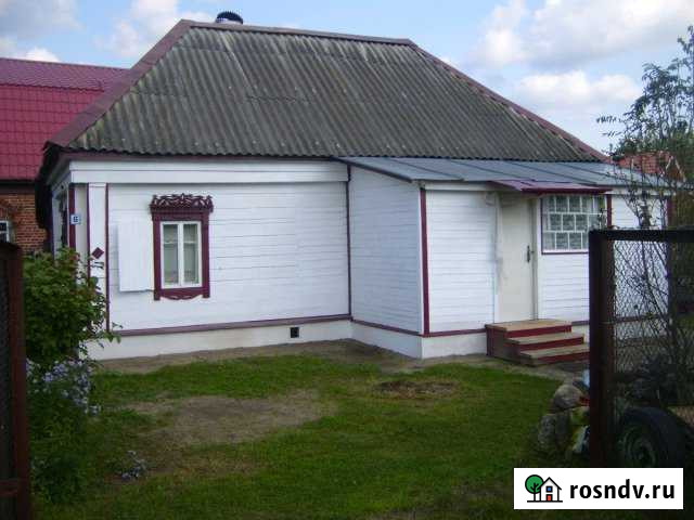 Дом 46 м² на участке 14 сот. на продажу в Ижевском Ижевское - изображение 1