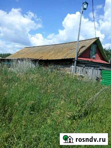 Дом 40 м² на участке 65 сот. на продажу в Буздяке Буздяк - изображение 1