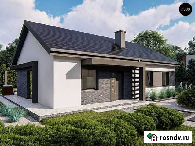 Дом 90 м² на участке 7 сот. на продажу в Верхнем Дуброво Верхнее Дуброво - изображение 1