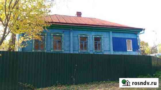 Дом 50 м² на участке 73 сот. на продажу в Гремячьем Гремячье