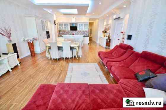 3-комнатная квартира, 90 м², 12/16 эт. в аренду посуточно в Ялте Ялта