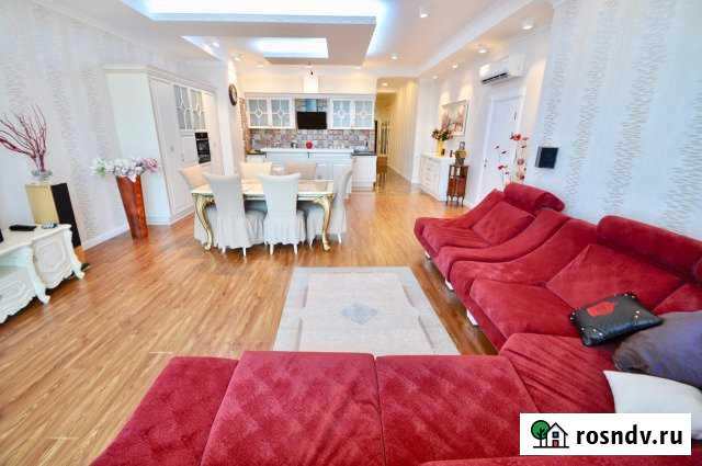 3-комнатная квартира, 90 м², 12/16 эт. в аренду посуточно в Ялте Ялта - изображение 1