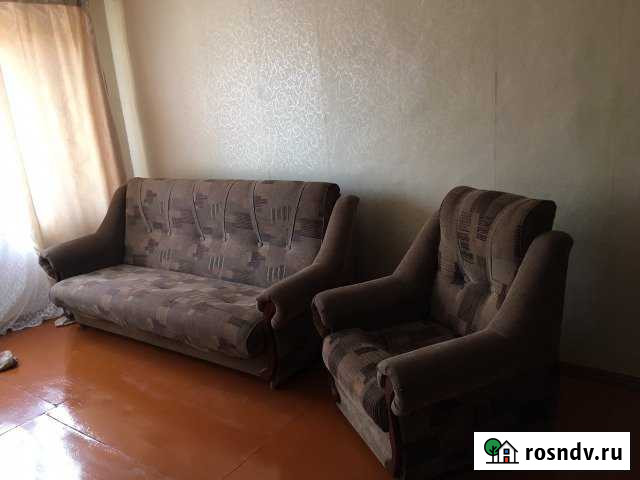 1-комнатная квартира, 30 м², 4/5 эт. в аренду на длительный срок во Владикавказе Владикавказ - изображение 1