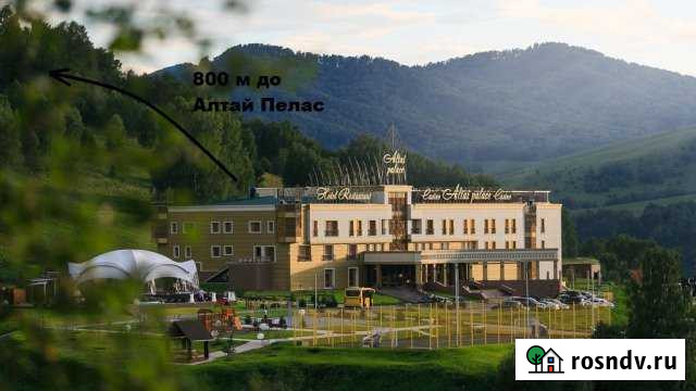 Участок СНТ, ДНП 900 сот. на продажу в Горно-Алтайске Горно-Алтайск - изображение 1