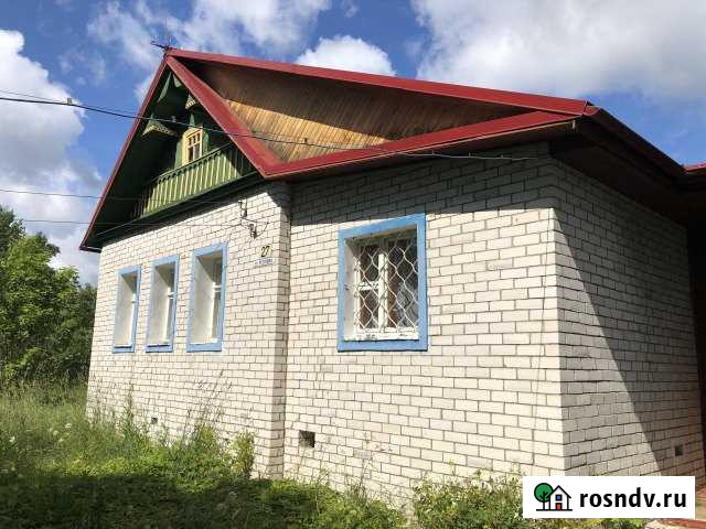 Дом 140 м² на участке 15 сот. на продажу в Козлово Козлово - изображение 1