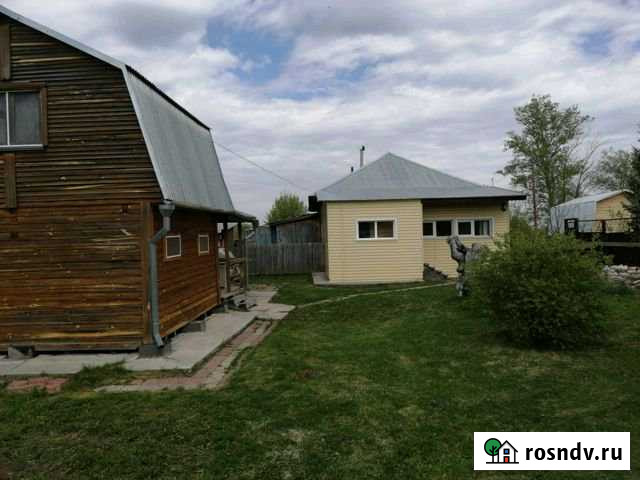 Дом 30 м² на участке 15 сот. на продажу в Зональном Зональное - изображение 1