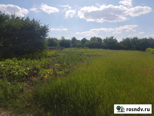 Участок СНТ, ДНП 10 сот. на продажу в Северном Белгородской области Северный - изображение 1