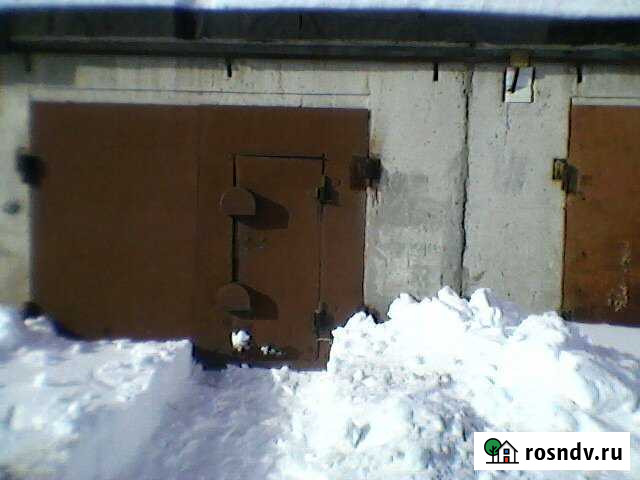 Гараж >30 м² на продажу в Краснокамске Краснокамск - изображение 1