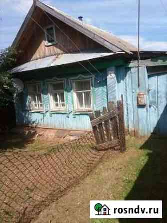 Дом 35 м² на участке 6 сот. на продажу на Вятских Полянах Вятские Поляны