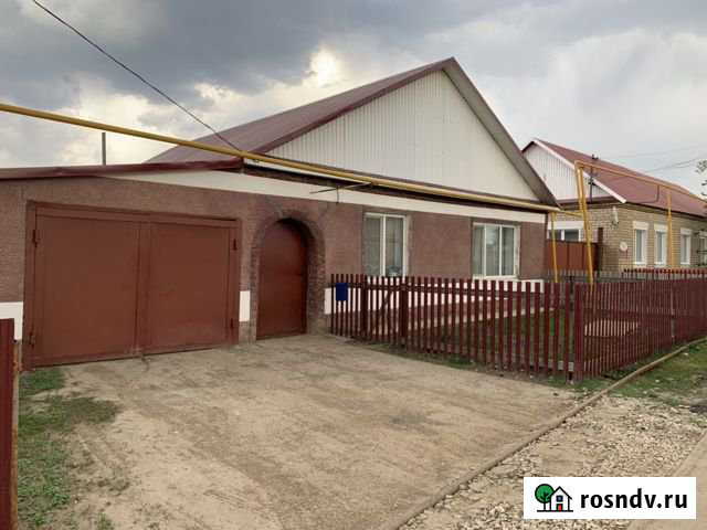 Дом 80 м² на участке 4 сот. на продажу в Большой Глушице Большая Глушица - изображение 1