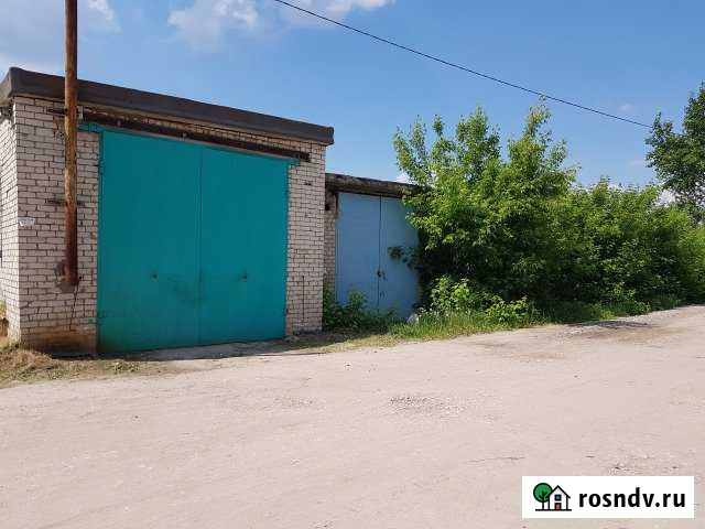 Гараж >30 м² на продажу в Муроме Муром - изображение 1