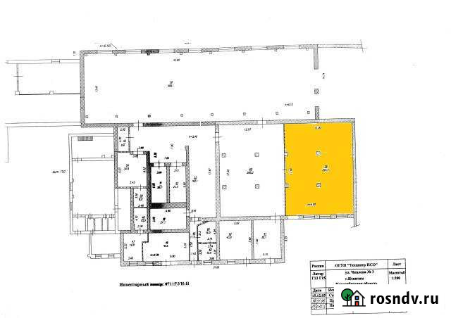 Производственное помещение, 224.5 кв.м. Искитим - изображение 1