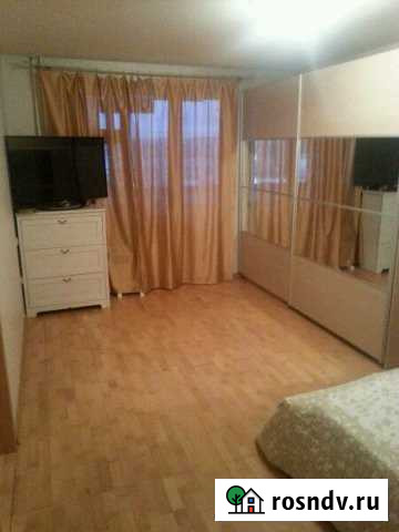 1-комнатная квартира, 40 м², 3/17 эт. в аренду на длительный срок в Лобне Лобня - изображение 1