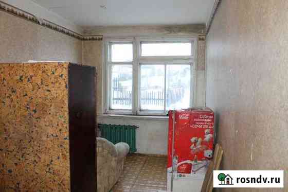 Комната 17 м² в 1-ком. кв., 1/3 эт. на продажу в Кунгуре Кунгур