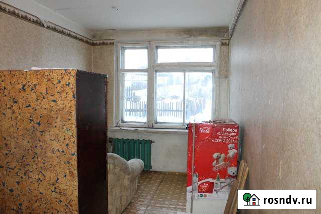 Комната 17 м² в 1-ком. кв., 1/3 эт. на продажу в Кунгуре Кунгур - изображение 1