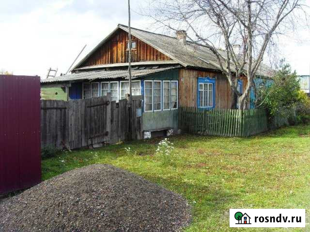 Дом 52 м² на участке 22 сот. на продажу в Шалинском Шалинское - изображение 1