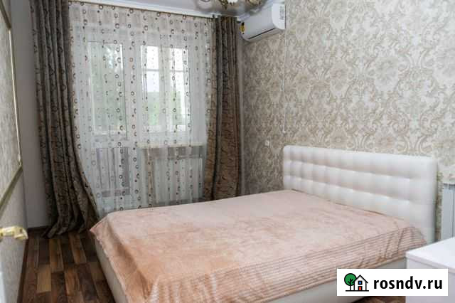 2-комнатная квартира, 50 м², 2/9 эт. в аренду посуточно в Астрахани Астрахань - изображение 1