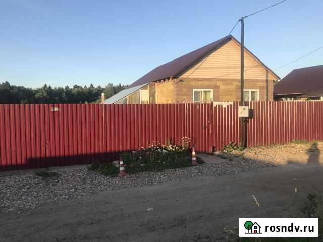 Дом 70 м² на участке 6 сот. на продажу в Скоропусковском Скоропусковский - изображение 1