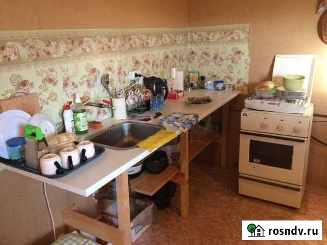 Коттедж 166.6 м² на участке 10 сот. на продажу в Детчино Детчино - изображение 1