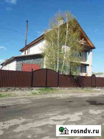 Коттедж 275 м² на участке 7.4 сот. на продажу в Бийске Бийск
