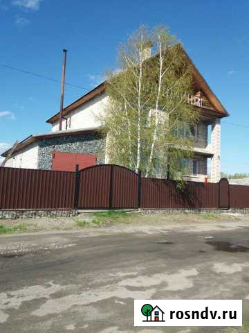 Коттедж 275 м² на участке 7.4 сот. на продажу в Бийске Бийск - изображение 1