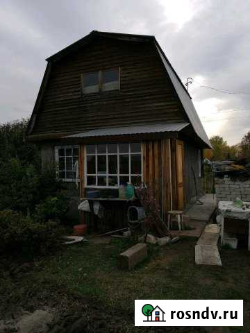Дача 32 м² на участке 8 сот. на продажу в Новоалтайске Новоалтайск - изображение 1