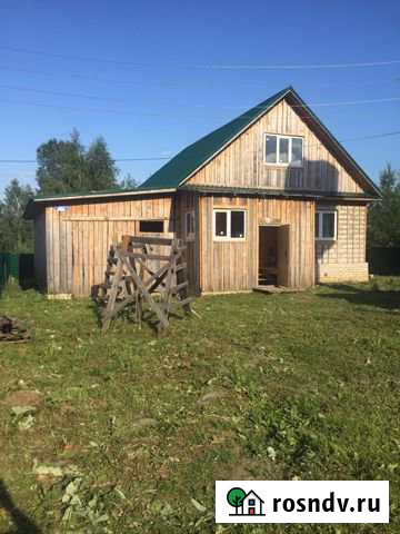 Дом 100 м² на участке 5 сот. на продажу в Урене Урень - изображение 1