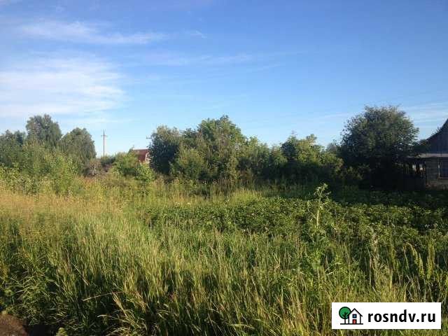 Участок СНТ, ДНП 6 сот. на продажу в Кунгуре Кунгур - изображение 1