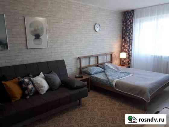 1-комнатная квартира, 35 м², 3/5 эт. в аренду посуточно в Юрюзани Юрюзань