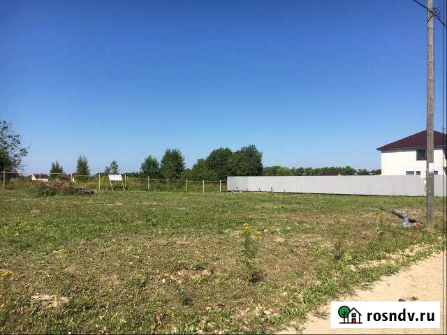 Участок СНТ, ДНП 13 сот. на продажу в Кипене Кипень - изображение 1