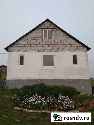 Дом 90 м² на участке 9 сот. на продажу в Зыково Зыково - изображение 1