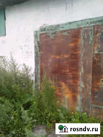 Гараж 24 м² на продажу в Междуреченске Кемеровской области Междуреченск - изображение 1