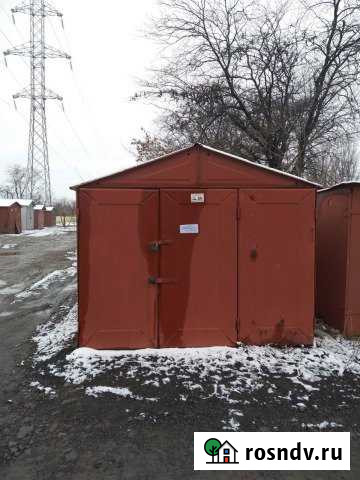 Гараж на продажу в Таганроге Таганрог - изображение 1